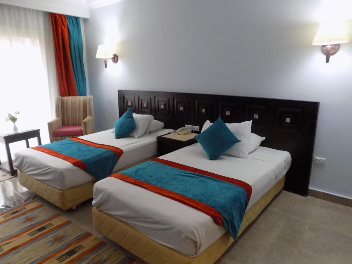 Turquoise Beach Hotel Sharm el-Sheik Eksteriør bilde