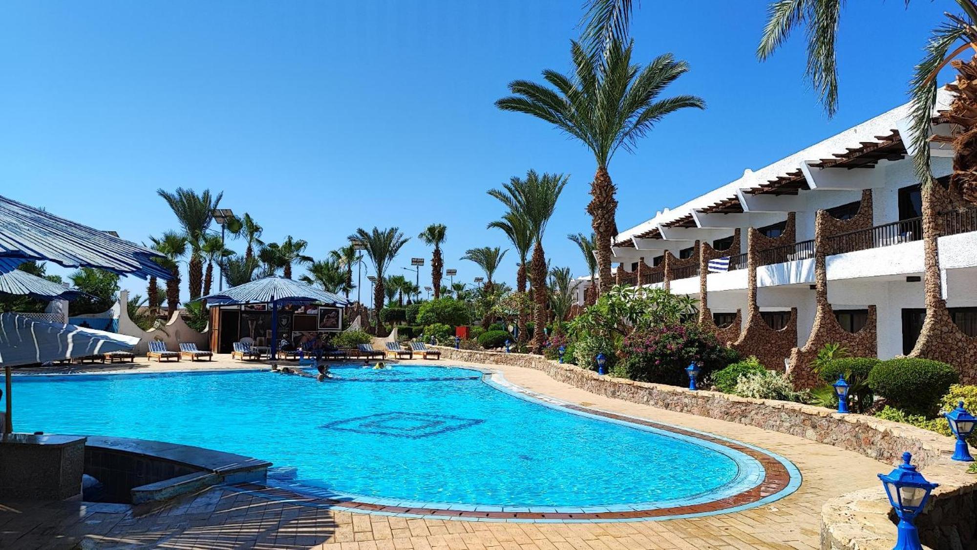 Turquoise Beach Hotel Sharm el-Sheik Eksteriør bilde