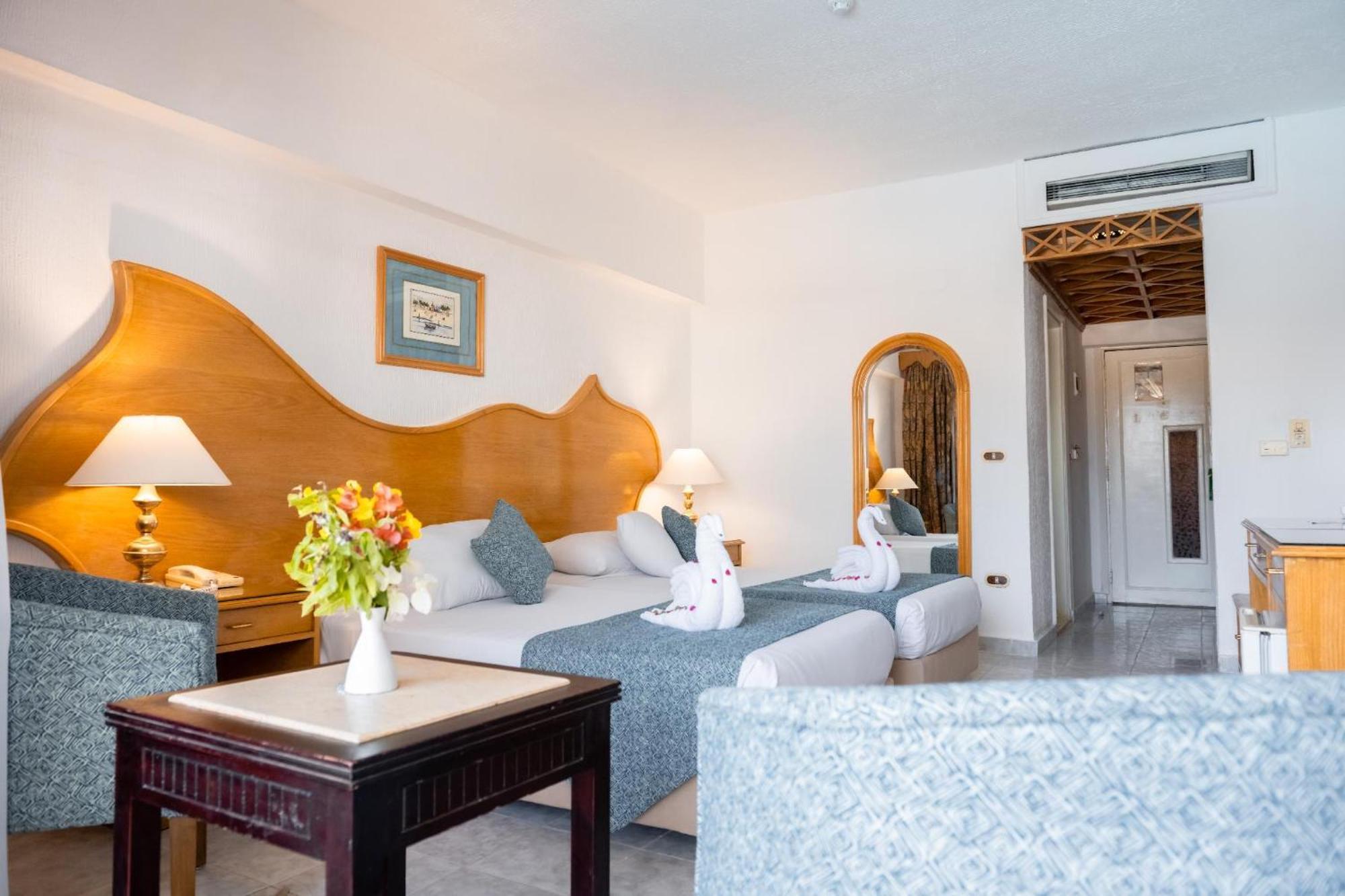 Turquoise Beach Hotel Sharm el-Sheik Eksteriør bilde