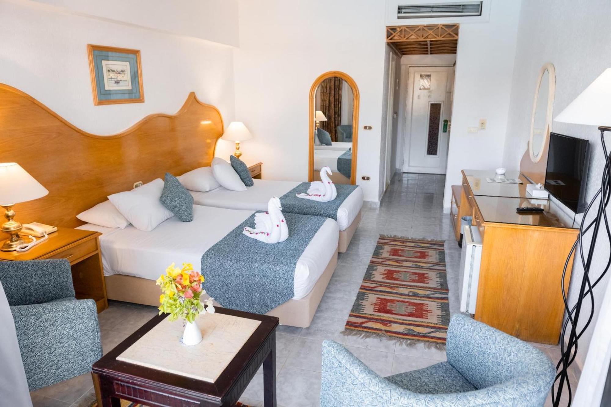 Turquoise Beach Hotel Sharm el-Sheik Eksteriør bilde