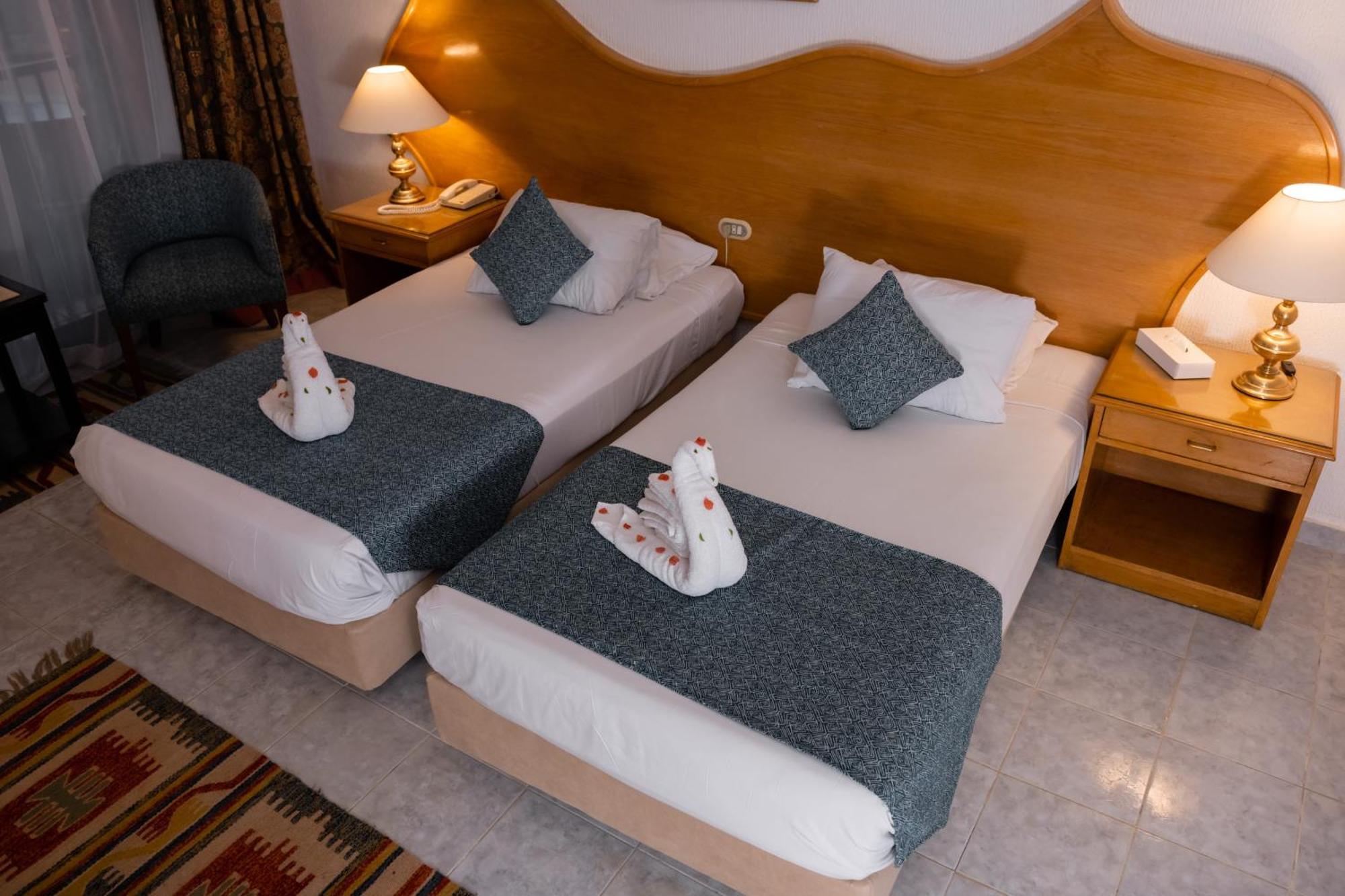 Turquoise Beach Hotel Sharm el-Sheik Eksteriør bilde