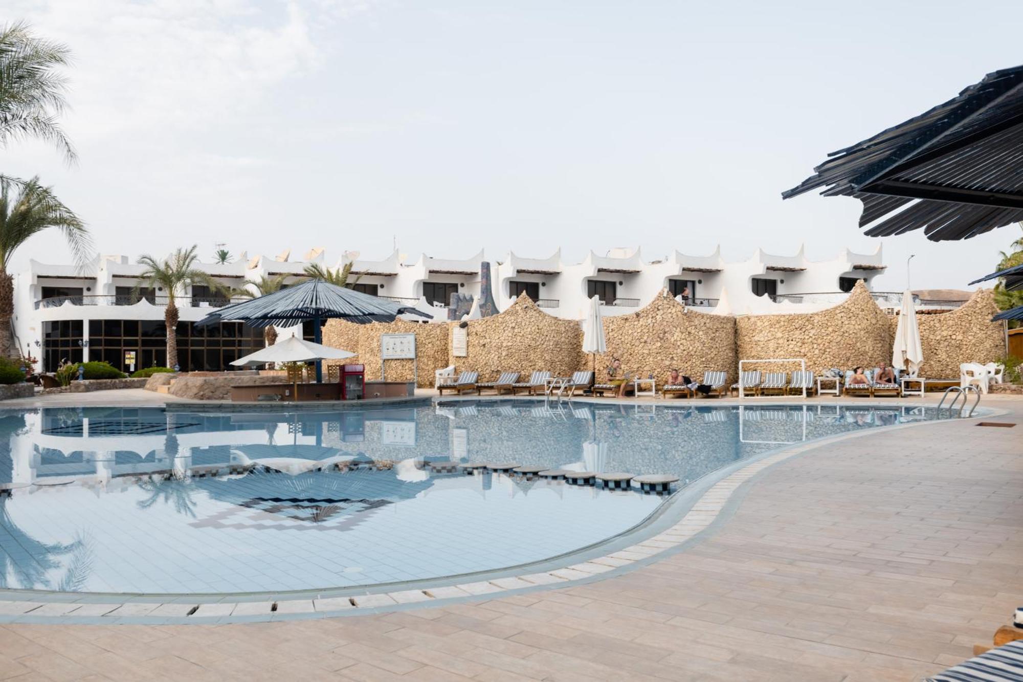 Turquoise Beach Hotel Sharm el-Sheik Eksteriør bilde