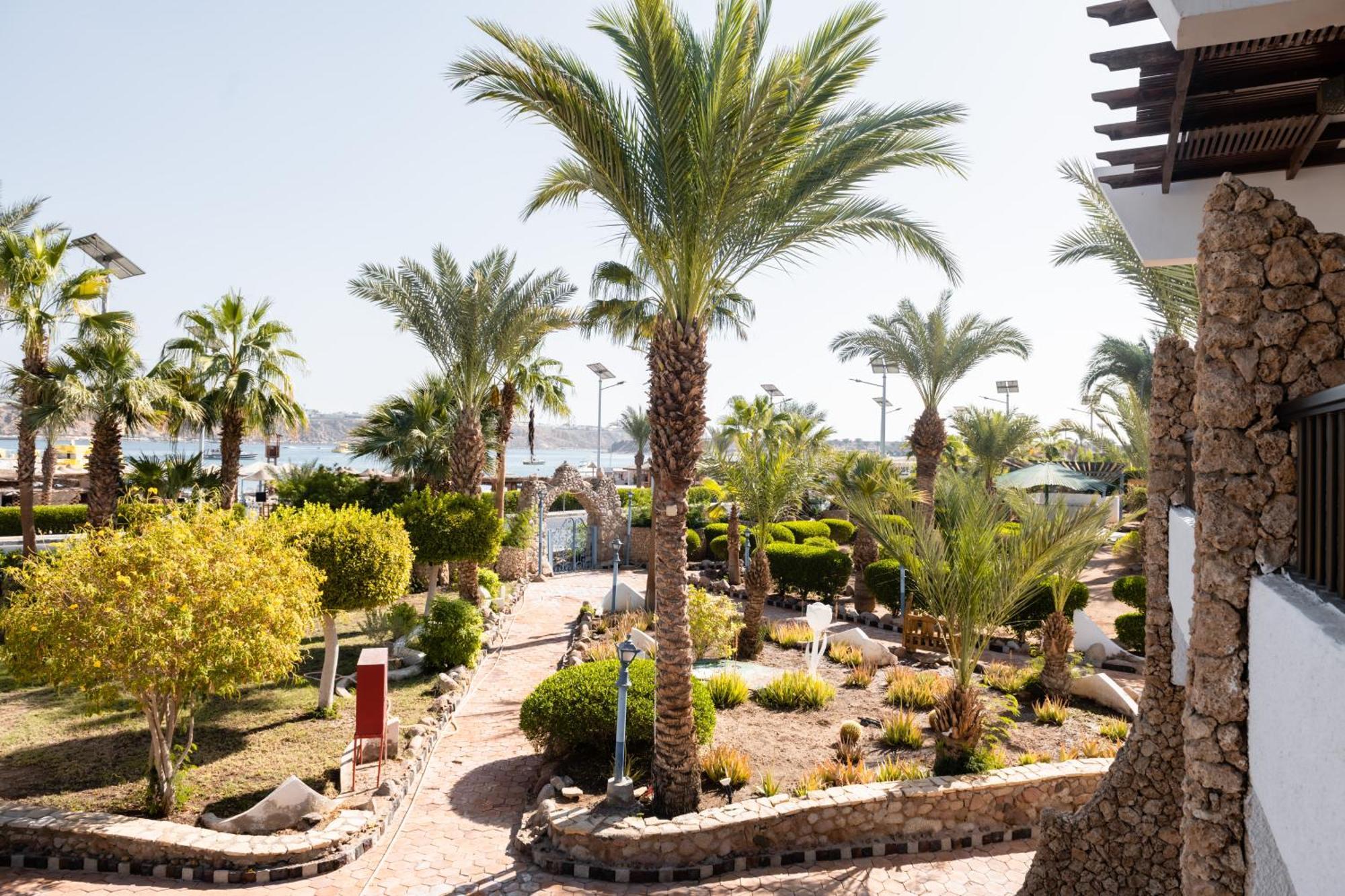 Turquoise Beach Hotel Sharm el-Sheik Eksteriør bilde
