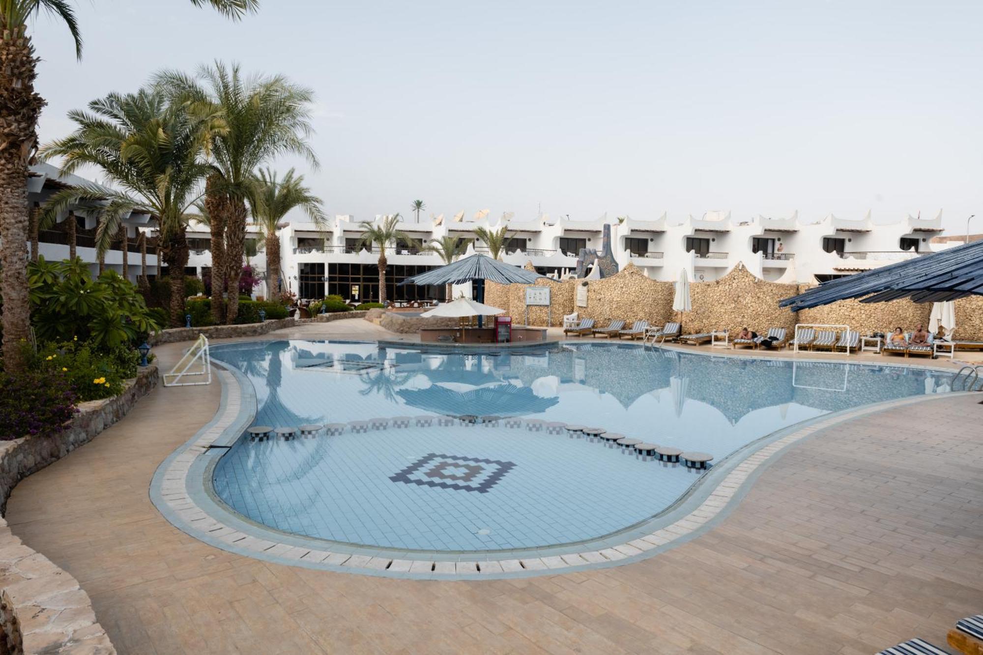 Turquoise Beach Hotel Sharm el-Sheik Eksteriør bilde