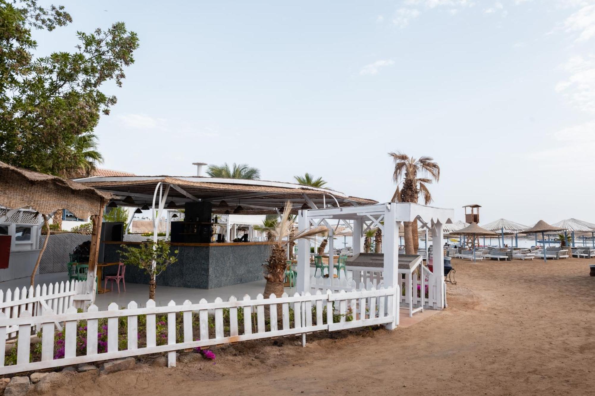 Turquoise Beach Hotel Sharm el-Sheik Eksteriør bilde