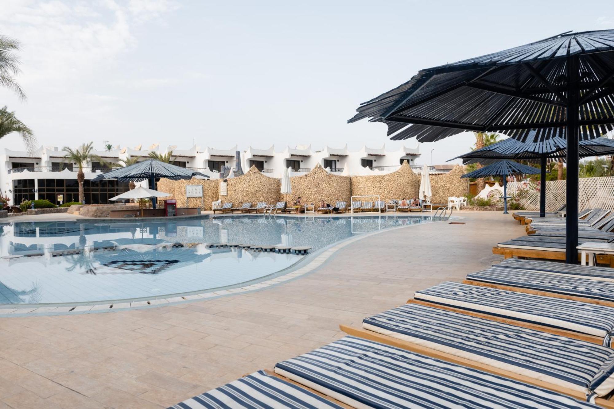 Turquoise Beach Hotel Sharm el-Sheik Eksteriør bilde