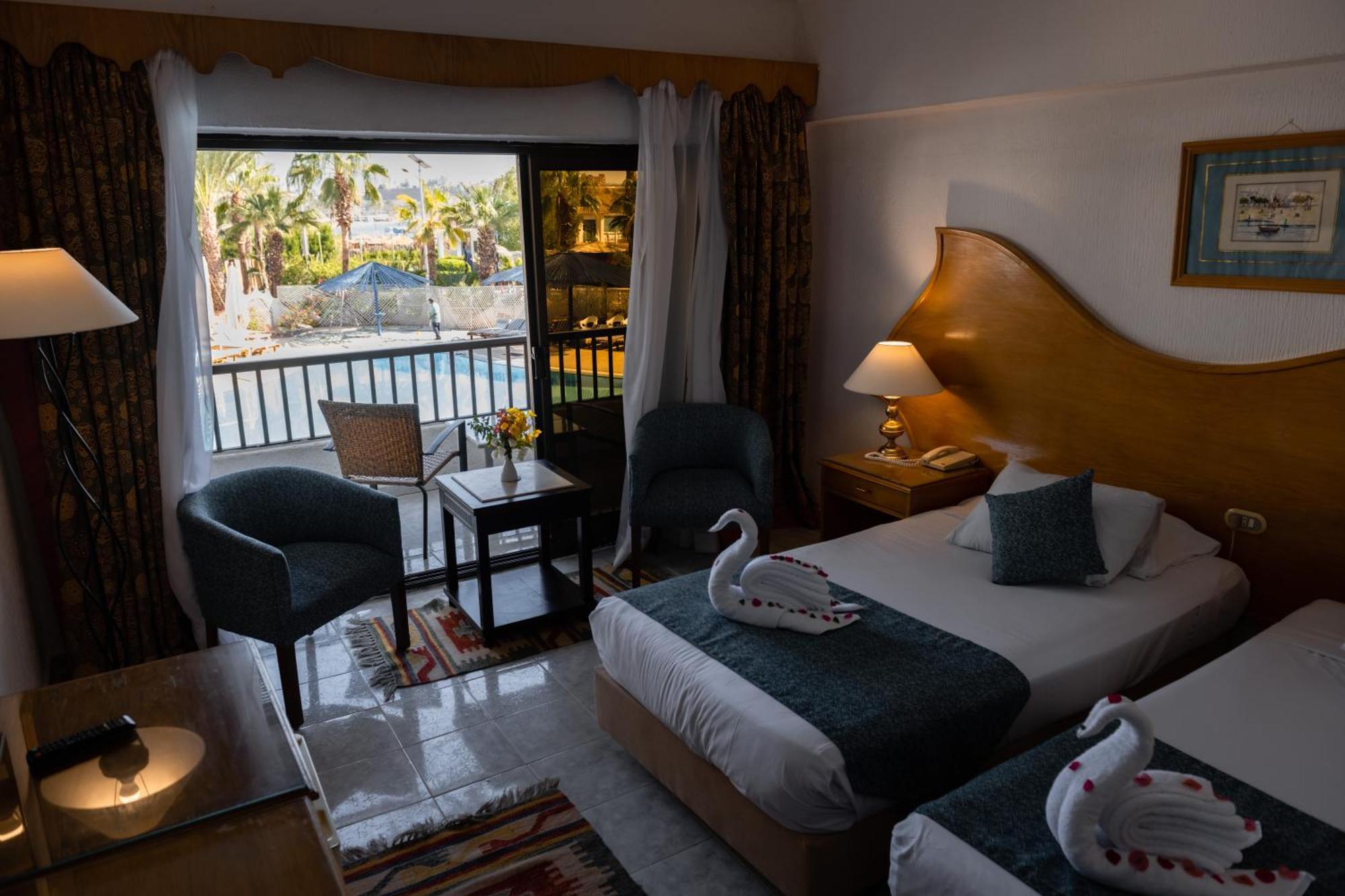 Turquoise Beach Hotel Sharm el-Sheik Eksteriør bilde