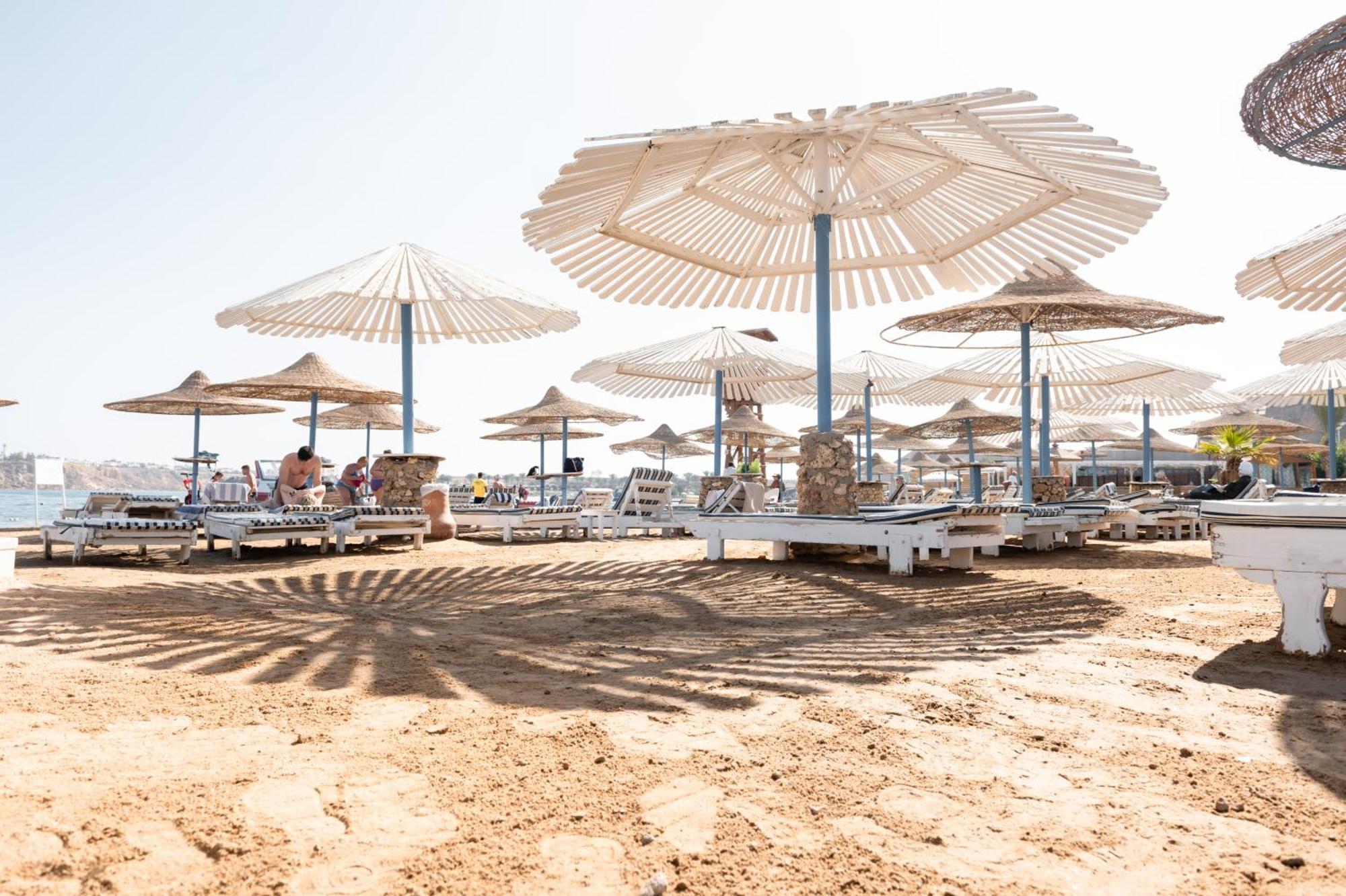 Turquoise Beach Hotel Sharm el-Sheik Eksteriør bilde