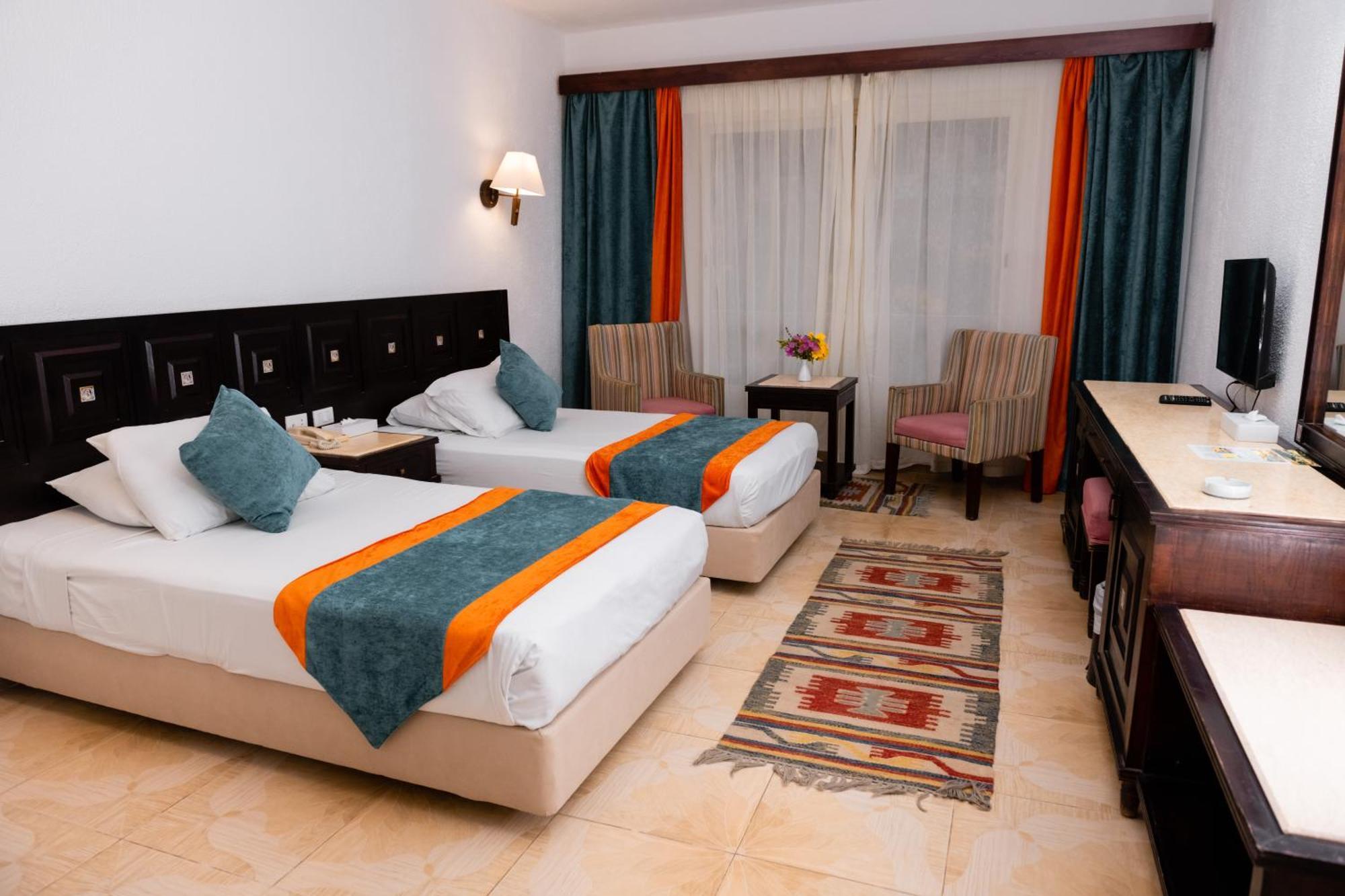 Turquoise Beach Hotel Sharm el-Sheik Eksteriør bilde