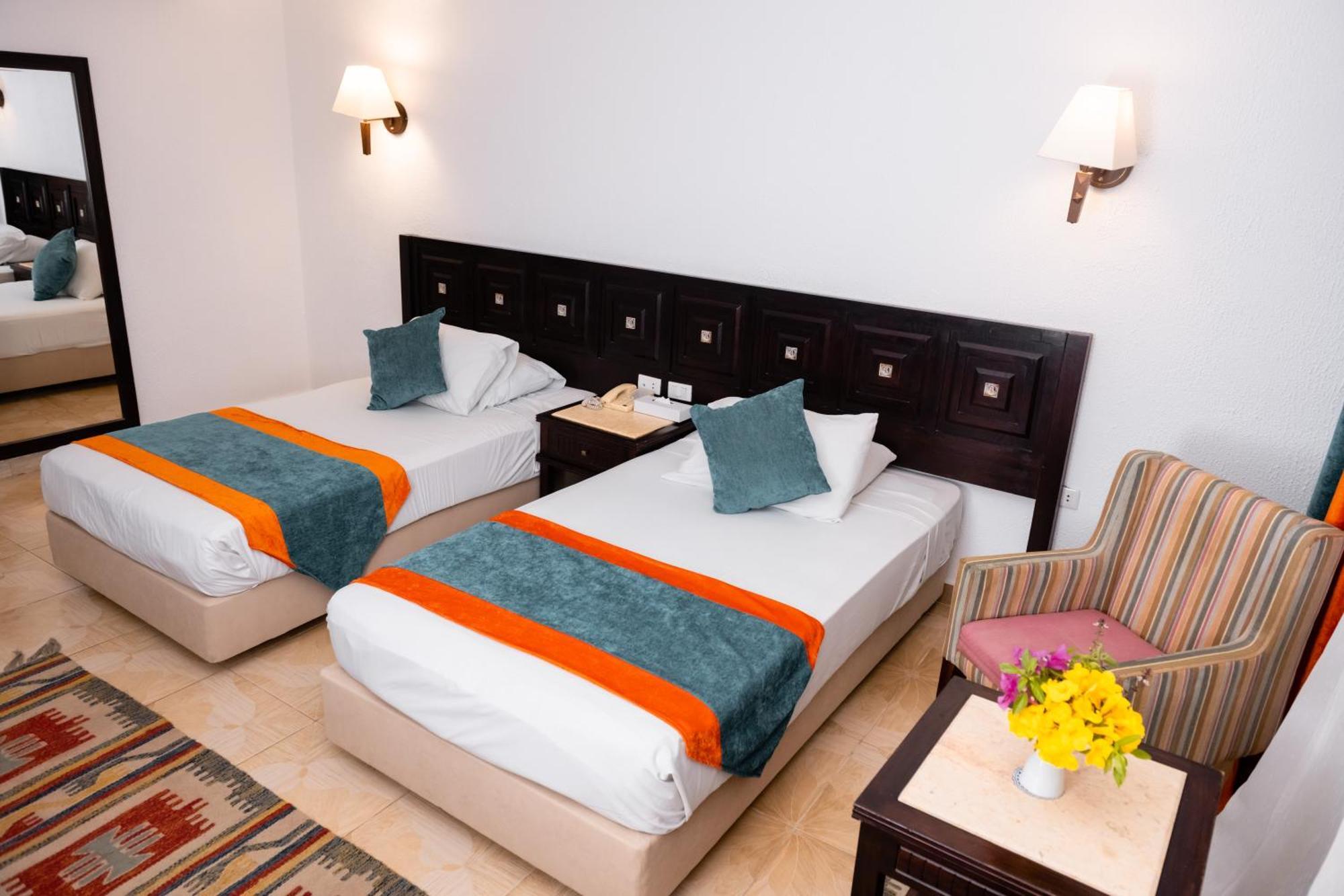 Turquoise Beach Hotel Sharm el-Sheik Eksteriør bilde