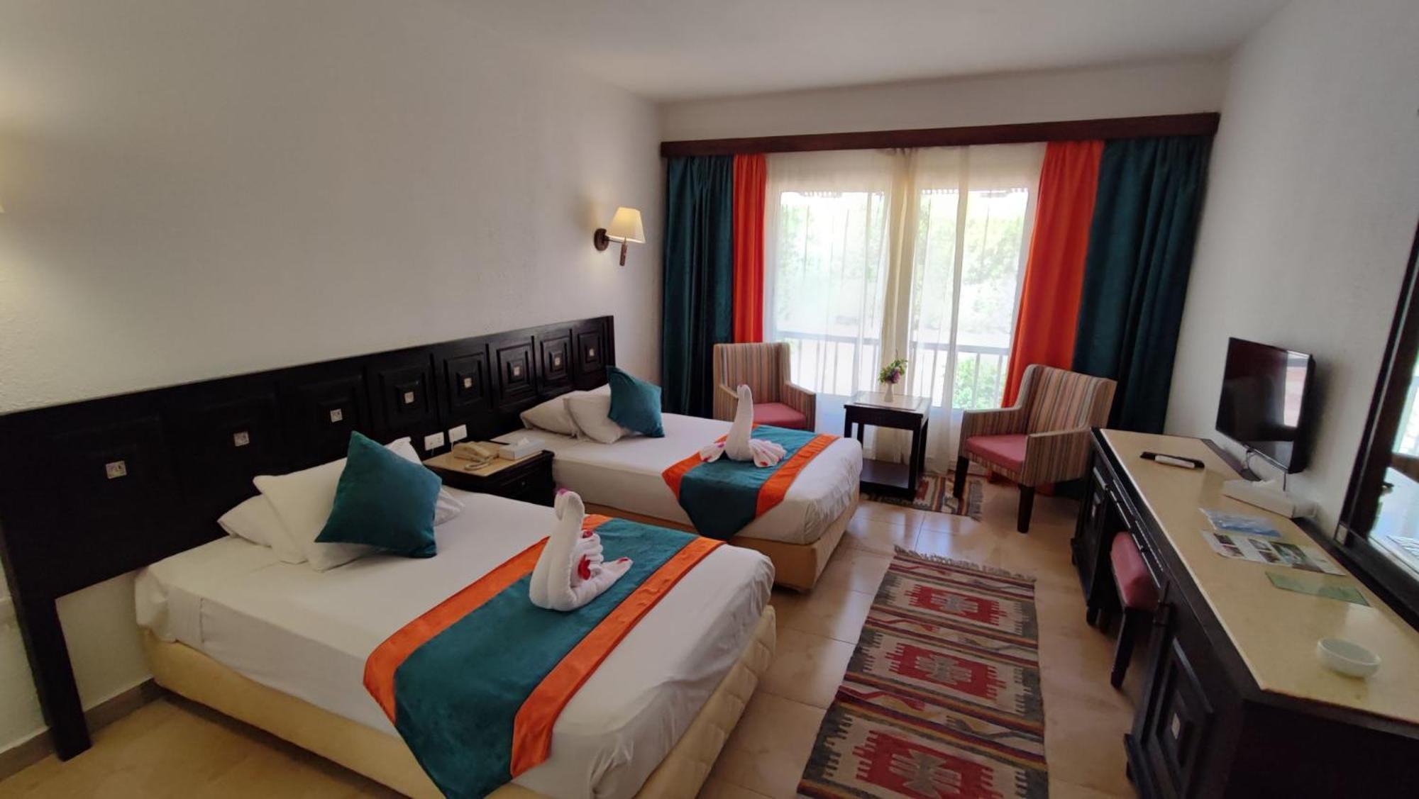 Turquoise Beach Hotel Sharm el-Sheik Eksteriør bilde