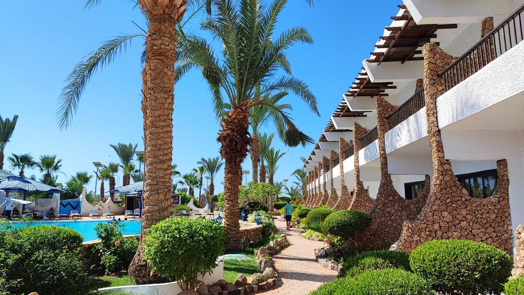 Turquoise Beach Hotel Sharm el-Sheik Eksteriør bilde