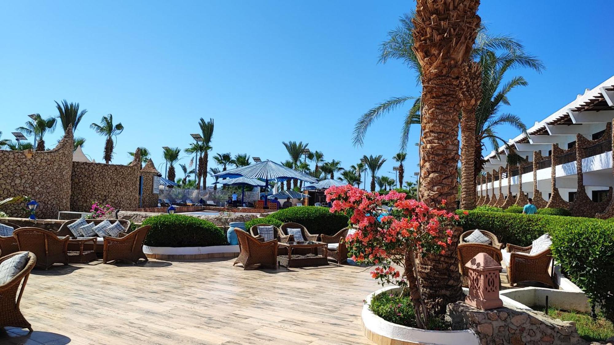 Turquoise Beach Hotel Sharm el-Sheik Eksteriør bilde