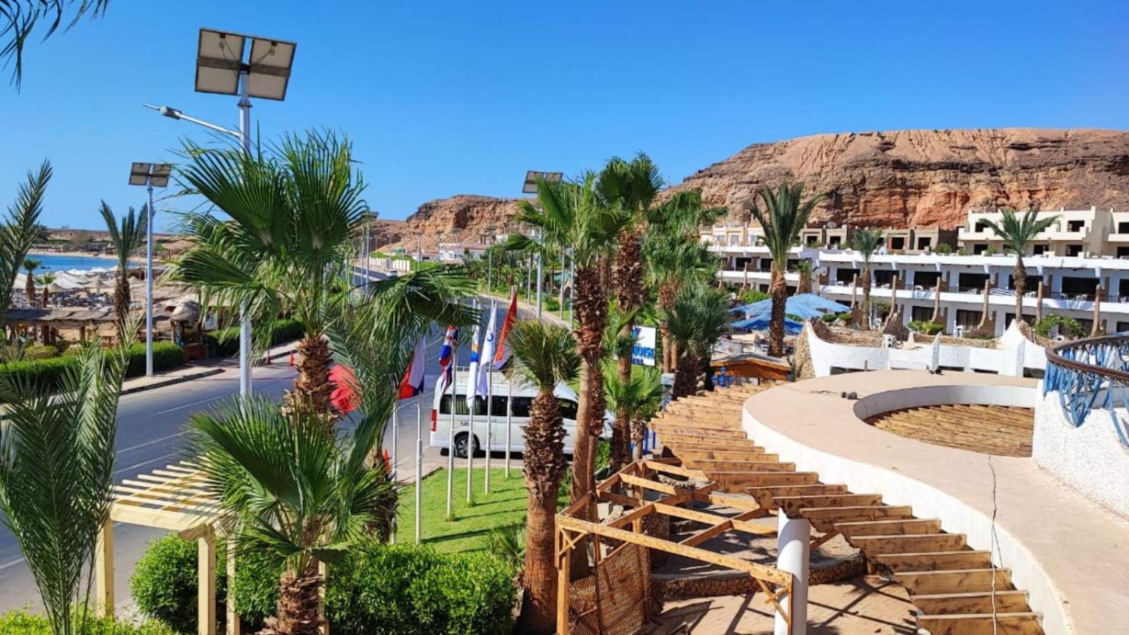 Turquoise Beach Hotel Sharm el-Sheik Eksteriør bilde