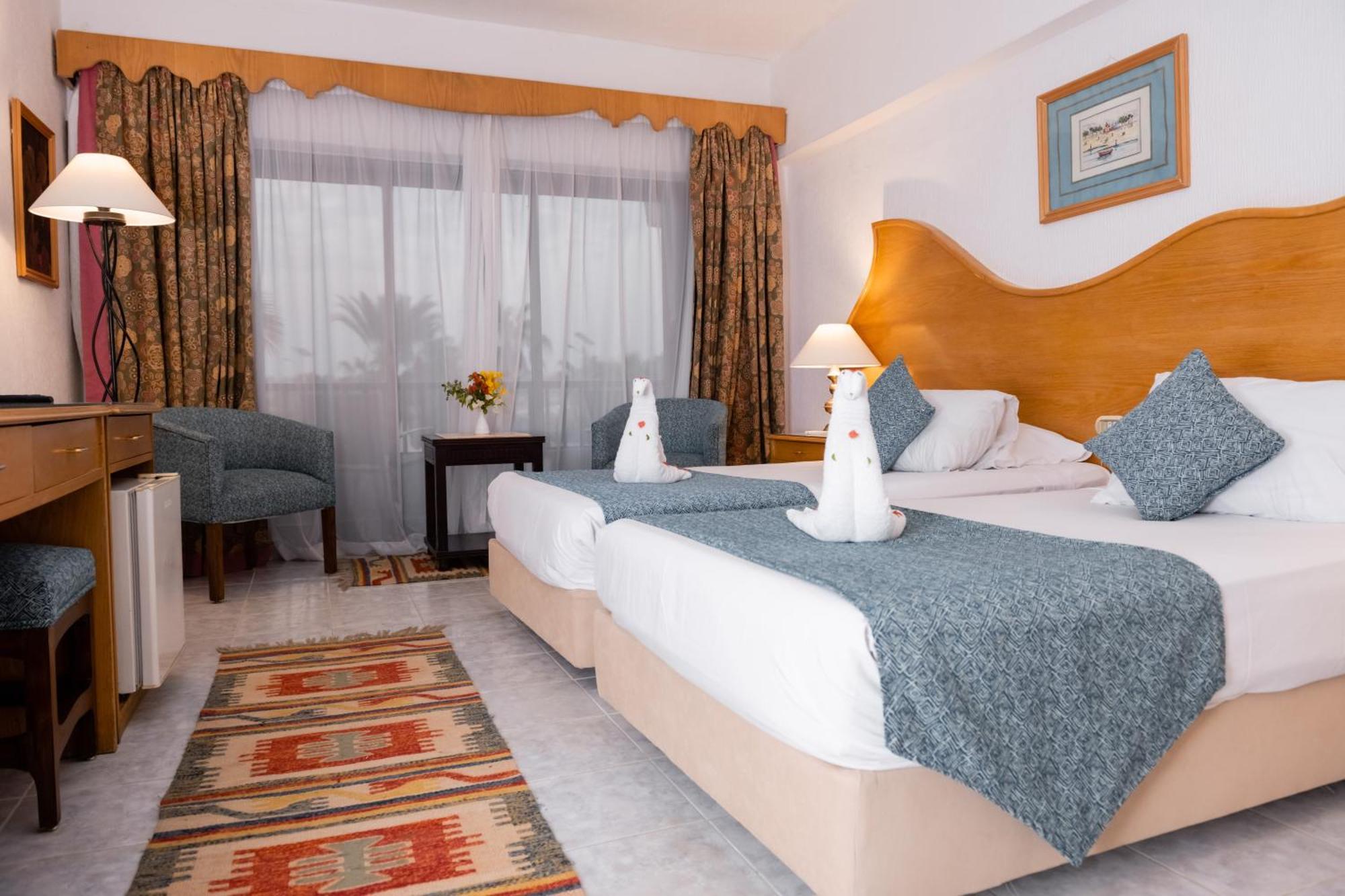 Turquoise Beach Hotel Sharm el-Sheik Eksteriør bilde