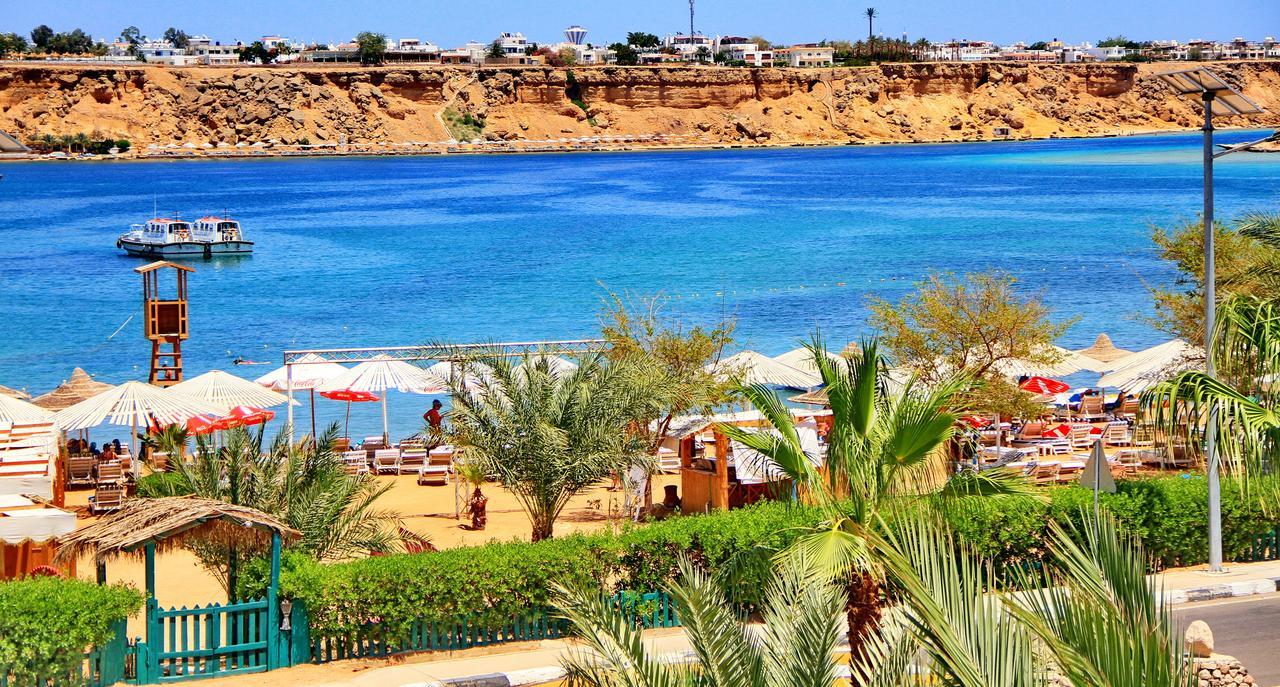Turquoise Beach Hotel Sharm el-Sheik Eksteriør bilde