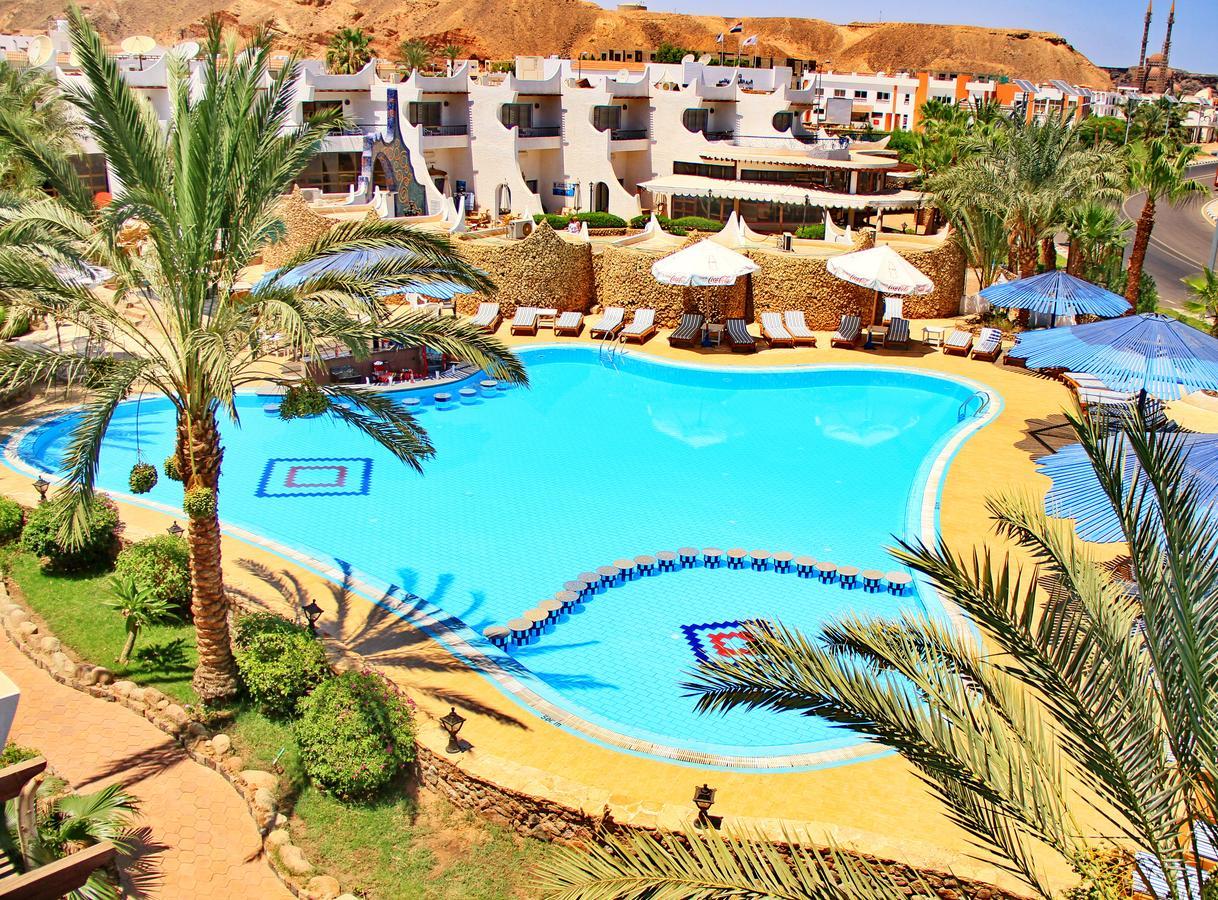 Turquoise Beach Hotel Sharm el-Sheik Eksteriør bilde